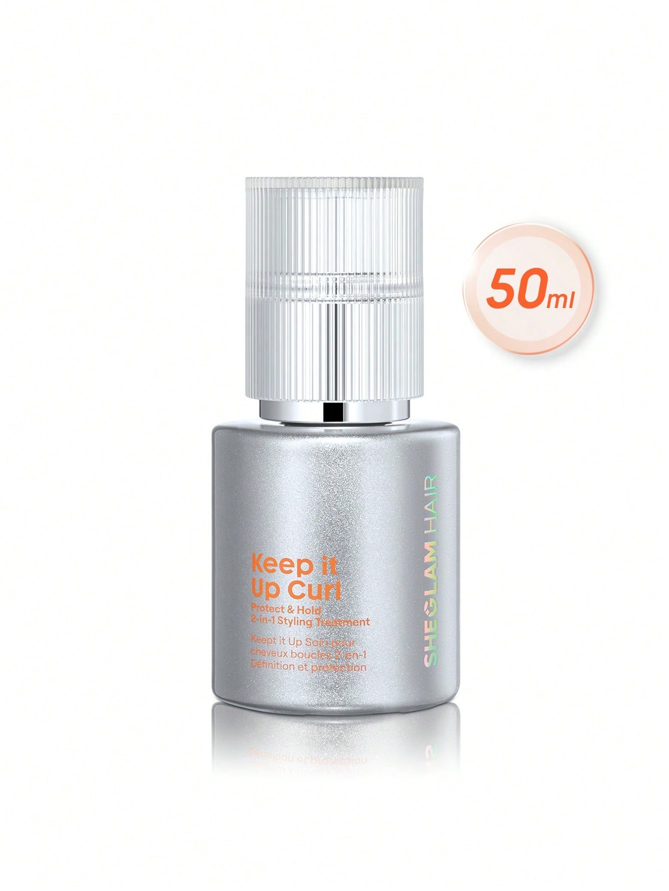 کرم تثبیت کننده فر مو و محافظت کننده شیگلم حجم 50ml