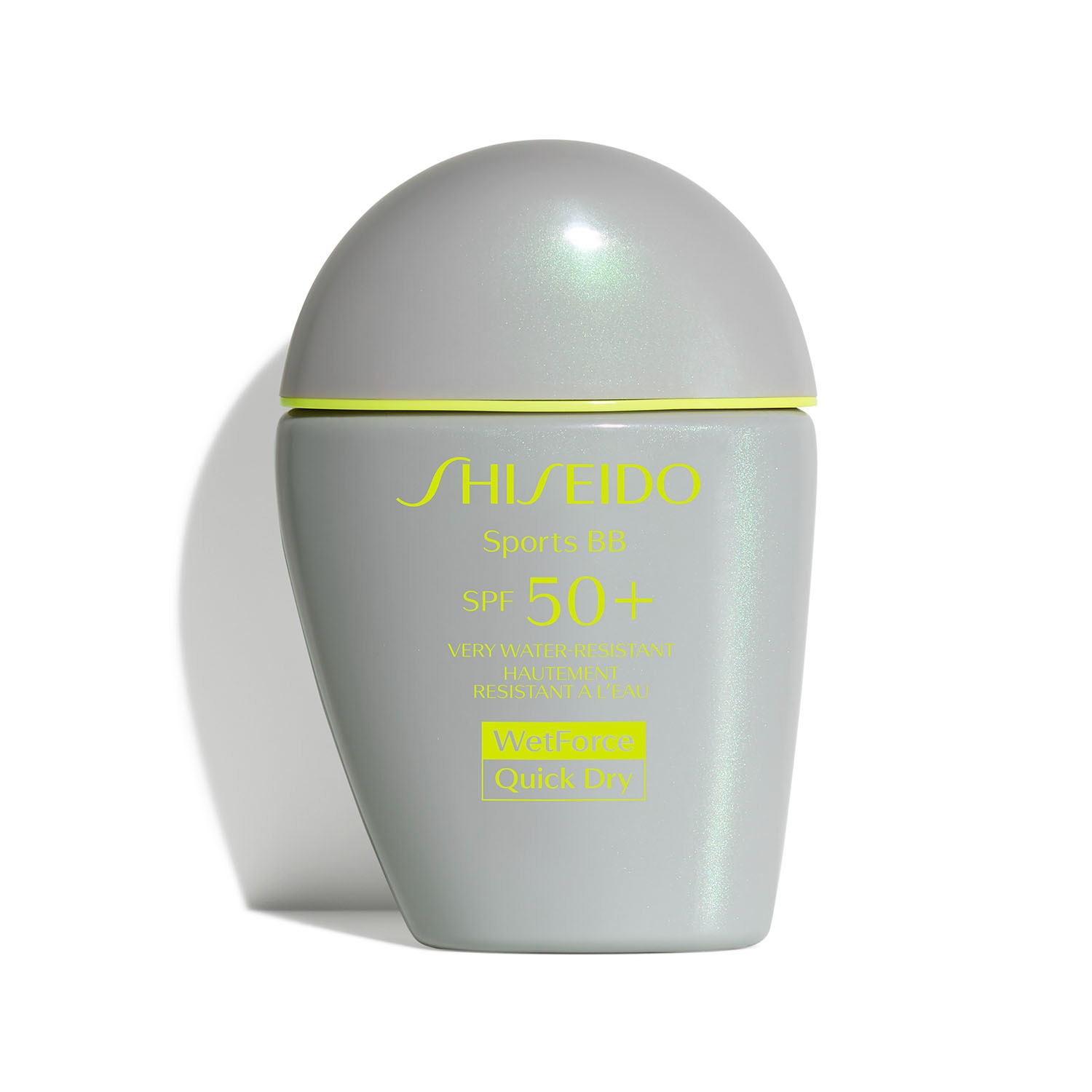 بی بی کرم SPF50 شیسیدو رنگ مدیوم Sports BB
