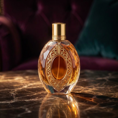 عطر زنانه شیرین و ملایم